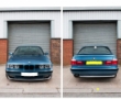 BMW 520 details