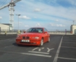 BMW 316 details