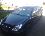 Citroen C5 details
