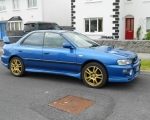 Subaru Impreza details