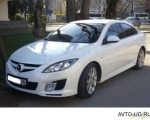 Mazda Mazda6 details