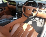 Bentley Continental details