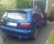 Nissan Almera details