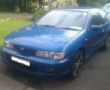Nissan Almera details