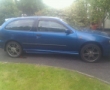 Nissan Almera details