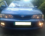 Nissan Almera details