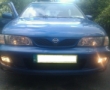 Nissan Almera details