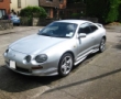 Toyota Celica details