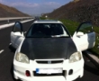 Honda Civic details