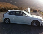 Honda Civic details