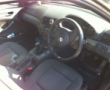 BMW 320 details