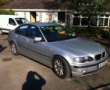 BMW 320 details
