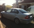 BMW 320 details