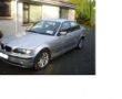 BMW 320 details
