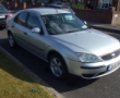 Ford Mondeo details