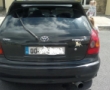 Toyota Corolla details