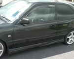 Toyota Corolla details