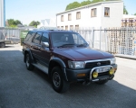 Toyota Hilux details