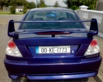 Mitsubishi Lancer details