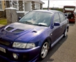Mitsubishi Lancer details