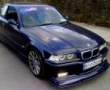 BMW 318 details