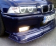 BMW 318 details