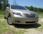 Toyota Camry details