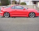 Toyota Celica details