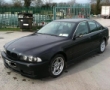 BMW 5 series details