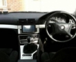 BMW 5 series details