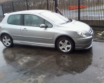 Peugeot 307 details