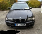 BMW 318 details