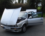 BMW 318 details