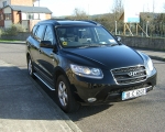 Hyundai Santa Fe details