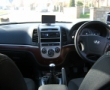 Hyundai Santa Fe details