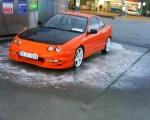 Honda Integra details