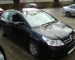 Citroen C4 details