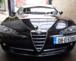 Alfa Romeo 147 details