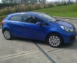 Kia Rio details