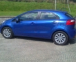 Kia Rio details