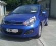 Kia Rio details