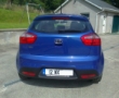 Kia Rio details