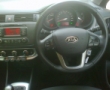 Kia Rio details