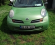 Nissan Micra details