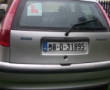 Fiat Punto details