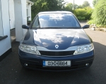 Renault Laguna details