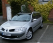 Renault Megane details