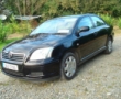 Toyota Avensis details