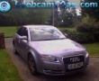 Audi A4 details