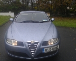 Alfa Romeo GT details